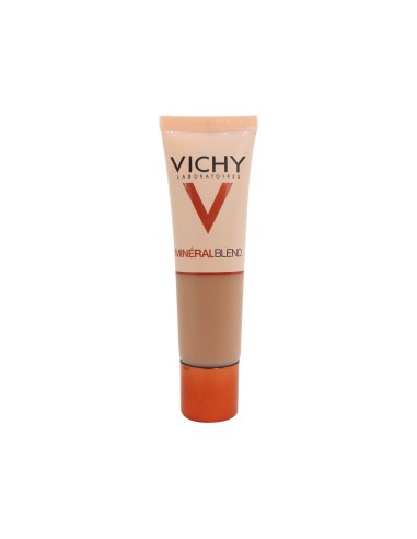 Vichy Minéralblend Hydrating Foundation 11 Granite 30ml