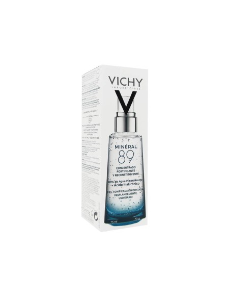 Vichy Mineral 89 Fortifying Concentrate  Boost 75ml
