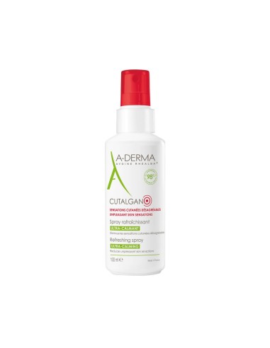 A-Derma Cutalgan Refreshing Spray 100ml