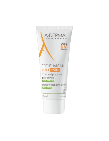 A-Derma Epitheliale A.h Ultra SPF 50+ 100ml