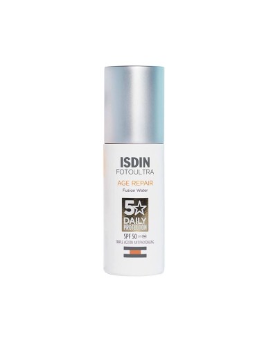 ISDIN FotoUltra Age Repair Fusion Water SPF50 50ml