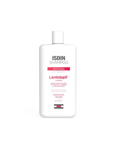 Isdin Lambdapil Anti-Hair Loss Shampoo 400ml