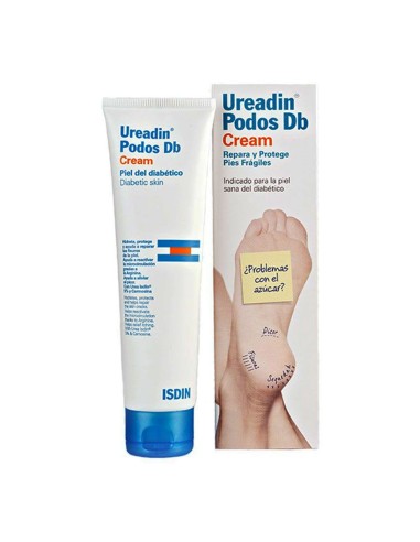 Isdin Ureadin Podos Db Cream 100ml