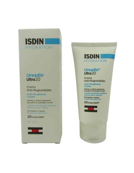 Isdin Ureadin Ultra 20 Anti-roughness Cream 50ml