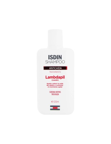 Isdin Lambdapil Anti-Hair Loss Shampoo 200ml