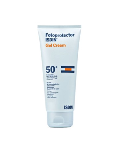 Isdin Fotoprotector Gel Cream SPF50 200ml