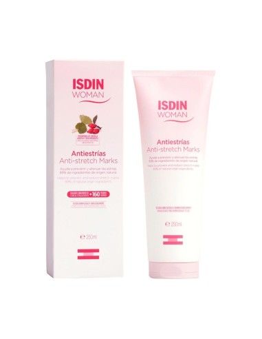 Isdin Woman Anti-Stretch Mark 250ml