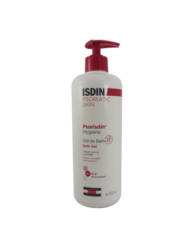 Isdin Psorisdin Body Hygiene 500ml