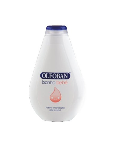 Oleoban Baby Bath 500ml