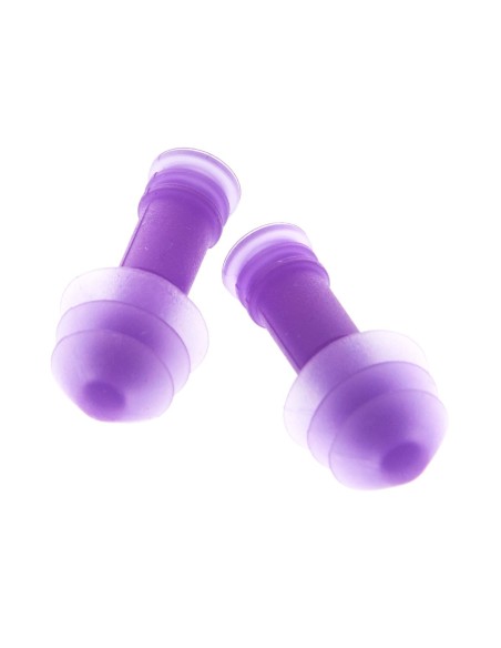 Macks Soft Silicone Aquablock Earplugs 2Pairs