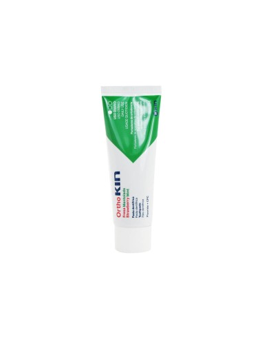 Kin Orthokin Toothpaste Strawberry Mint 75ml