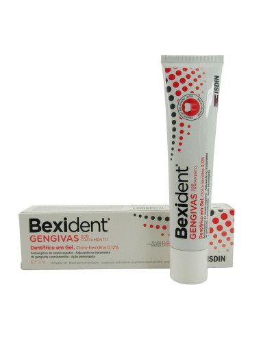 Bexident Gums Treatment Gel 75ml