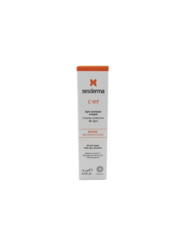 Sesderma C-Vit Eye Contour Cream 15ml