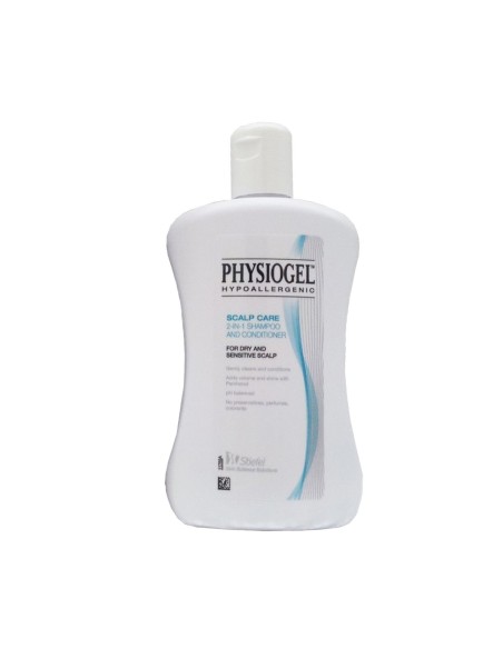 Physiogel 2-in-1 Shampoo and Conditioner 200ml