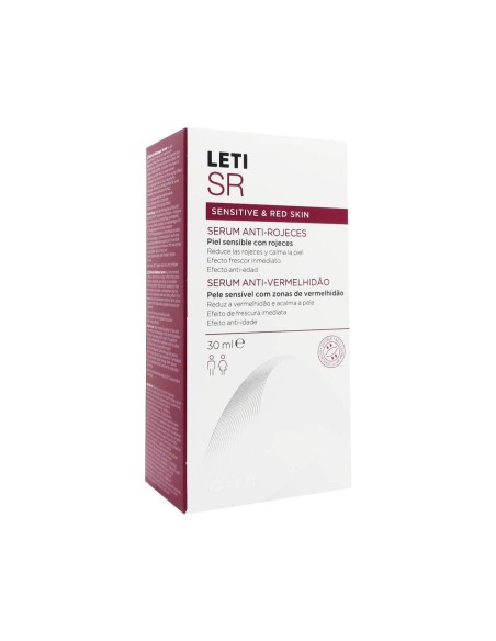 Leti SR Anti-Redness Serum 30ml