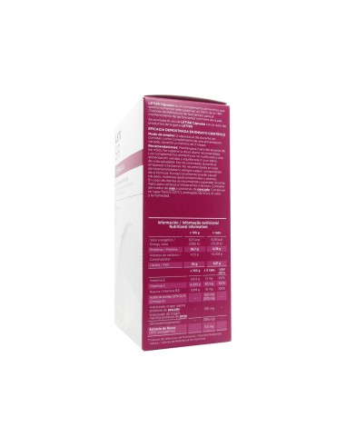 Leti SR Anti-Redness Capsules 60 Units