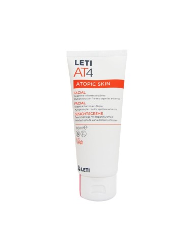 Leti AT4 Face Cream 100ml