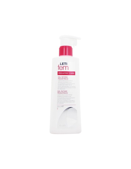 Letifem Pediatric Intimate Gel 250ml Letifem Pediatric Intimate Gel 250ml