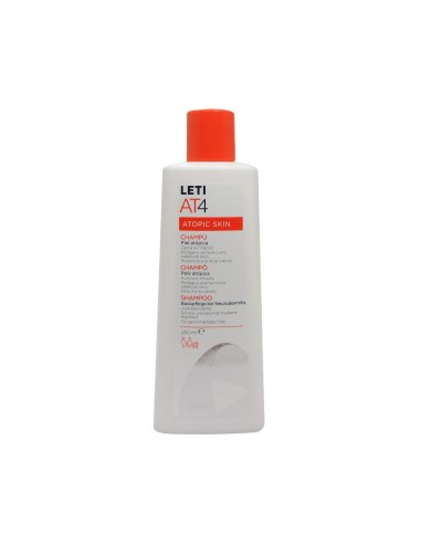 Leti AT4 Shampoo 250ml