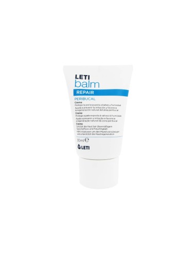 Letibalm Paediatric Peribuccal Balm 30ml