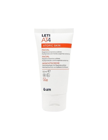 Leti AT4 Face Cream 50ml