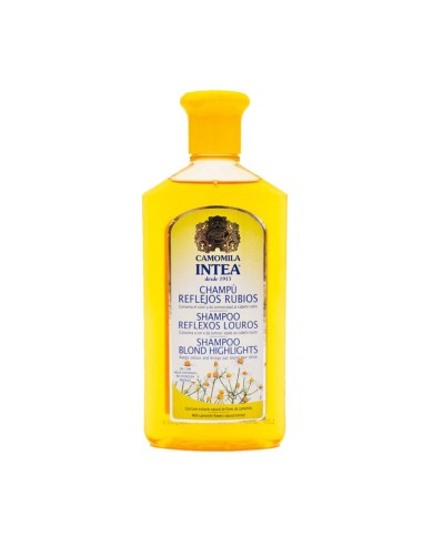 Intea Blonde Reflections Shampoo 250ml