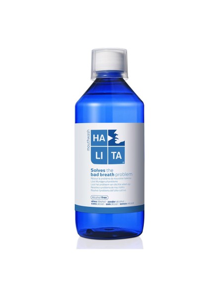 Halita Bad Breath Mouthwash 500ml