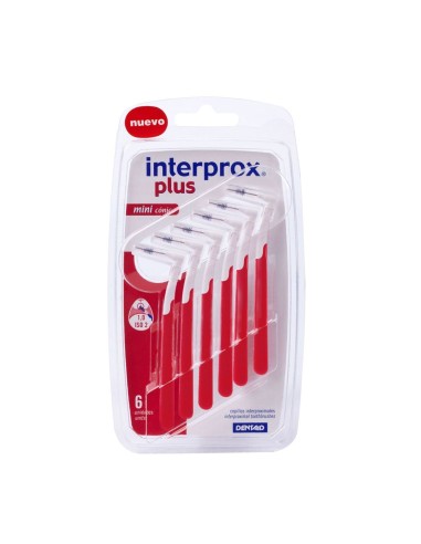 Interprox Plus Mini Conical Brush x6