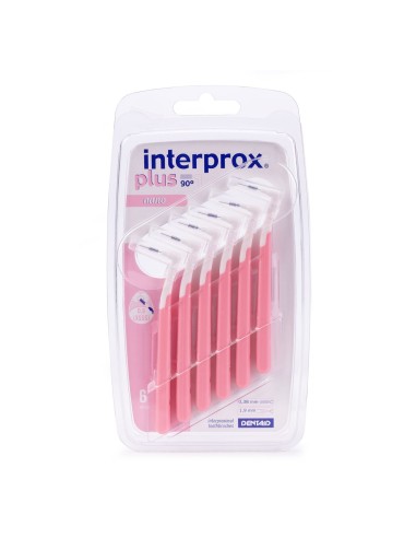 Interprox Plus Nano Brush x6