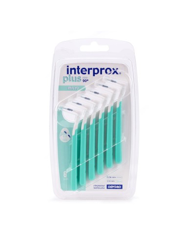 Interprox Plus Micro Brush x6