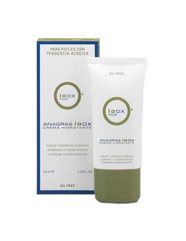 Ioox Anagras Moisturising Cream 50ml