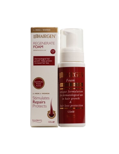 Hairgen Anti-Hair Loss Foam 125ml