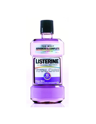 Listerine Total Care Elixir 500ml