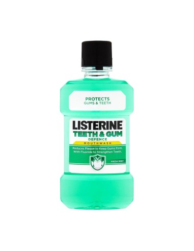 Listerine Teeth and Gums 250ml