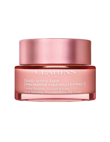 Clarins Multi-Active Jour All Skin Types 50ml