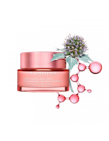 Clarins Multi-Active Jour SPF15 All Skin Types 50ml