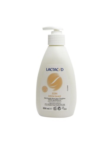 Lactacyd Intimate Gentle Gel 200ml