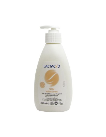 Lactacyd Intimate Gentle Gel 200ml