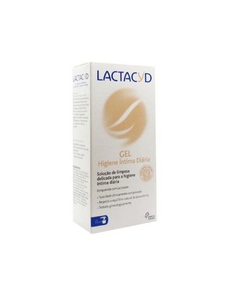 Lactacyd Intimate Gentle Gel 200ml