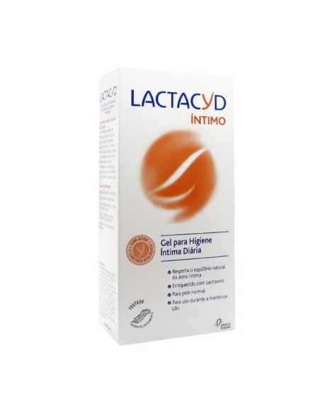 Lactacyd Intimate Gentle Gel 400ml