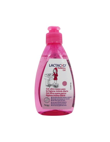 Lactacyd Girl 200ml