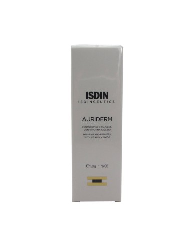 Isdinceutics Auriderm Bruises and Redness 50g