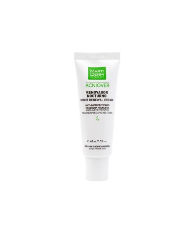 Martiderm Acniover Night Renewer 40ml