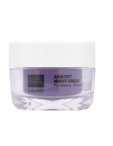 Martiderm Amatist Mature Skin Night Cream 50ml