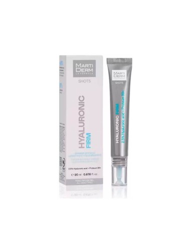 Martiderm Shots Hyaluronic Firm 20ml