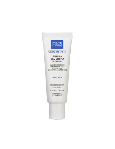 MartiDerm Arnika Gel Cream SPF30 50ml