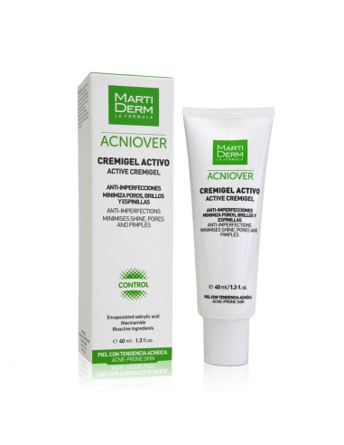 MartiDerm  Acniover Cream-Gel 40ml