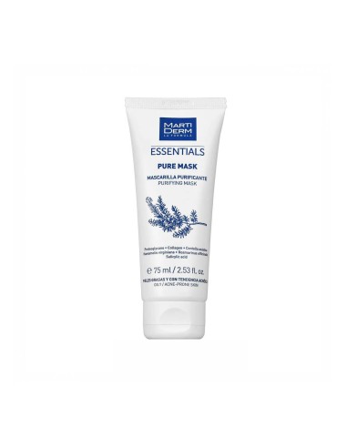 MartiDerm Pure Mask Purifying Mask 75ml