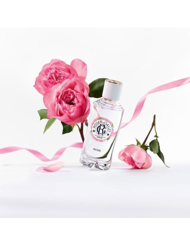 Roger Gallet Coffret Rose The Scented Ritual with Pouch