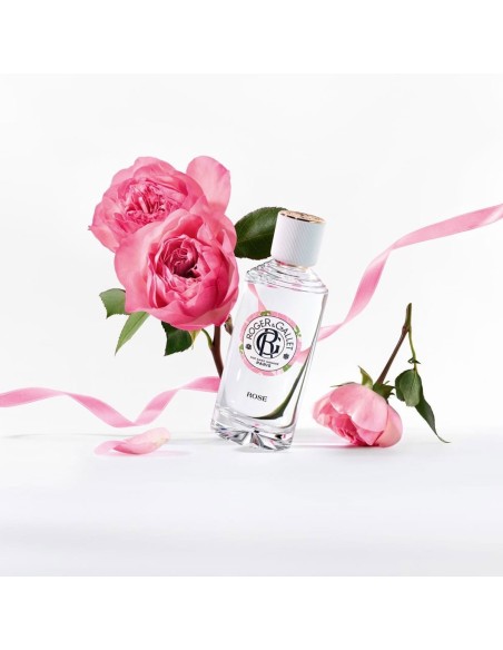 Roger Gallet Coffret Rose The Scented Ritual with Pouch